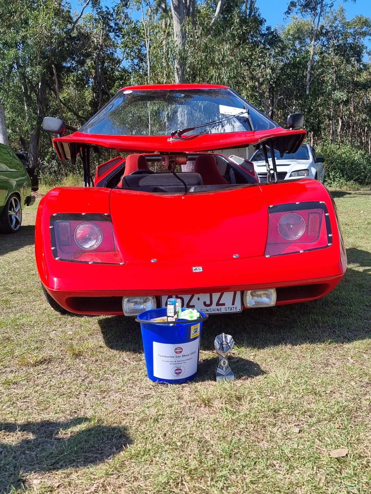 My purvis eureka