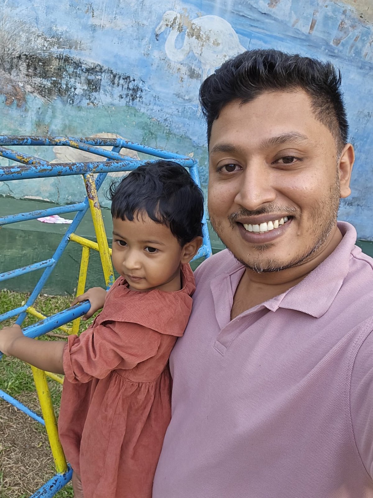 Making Unforgettable Memories with My Little Girl