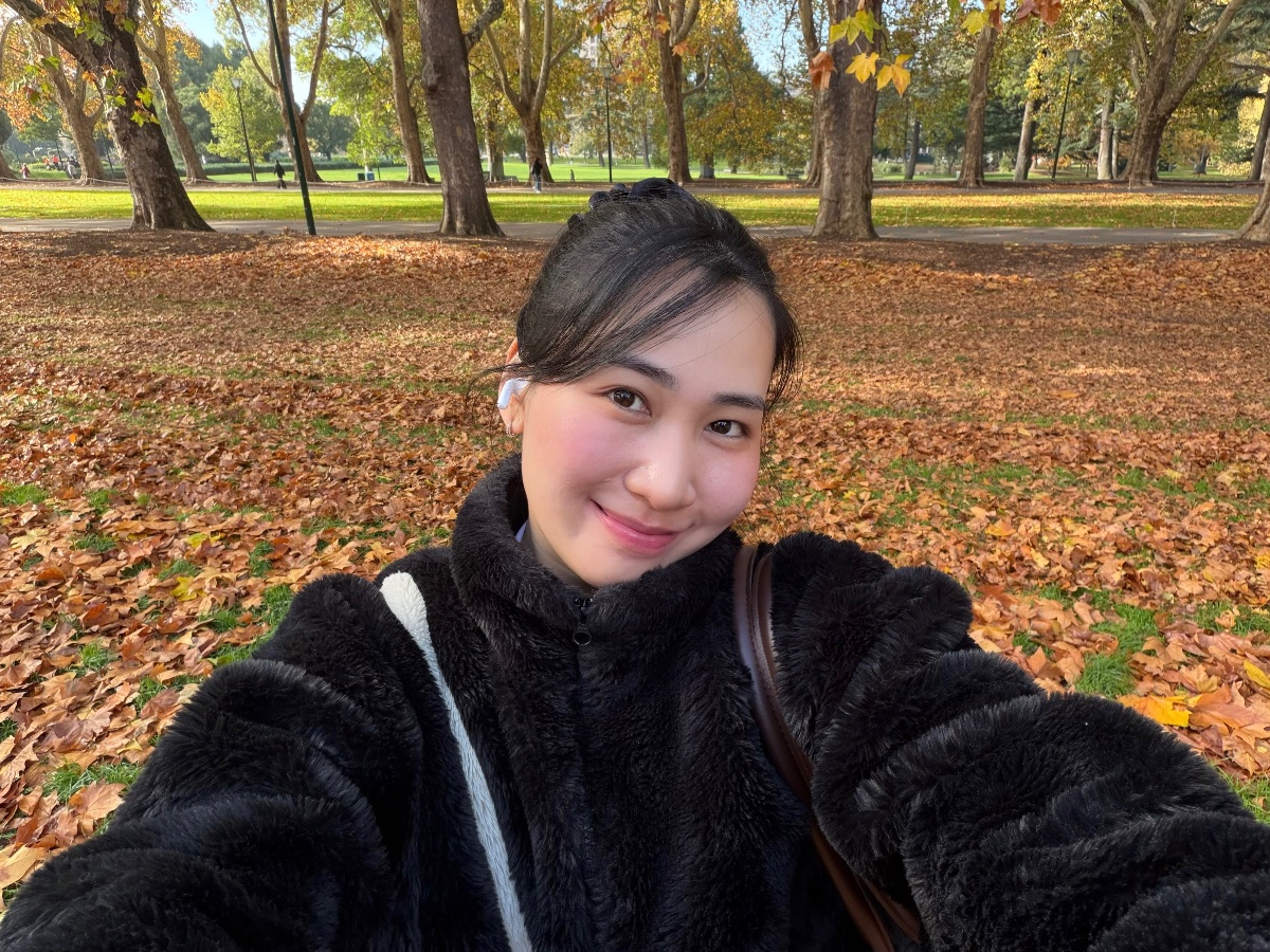 Photo of Odette Nguyen