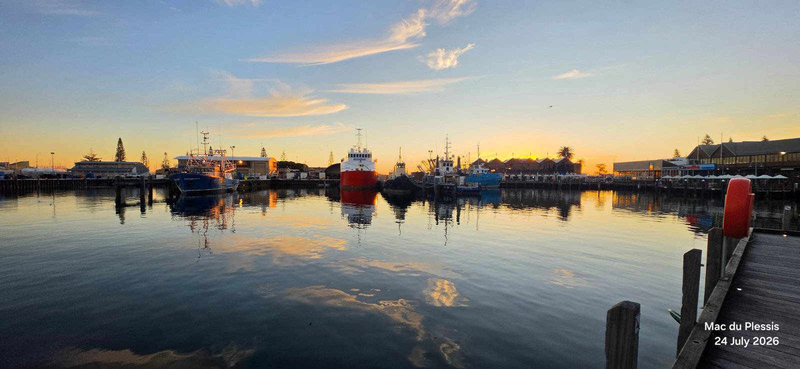 Port Freo