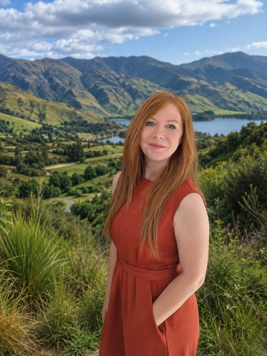 Photo of Linzie D.